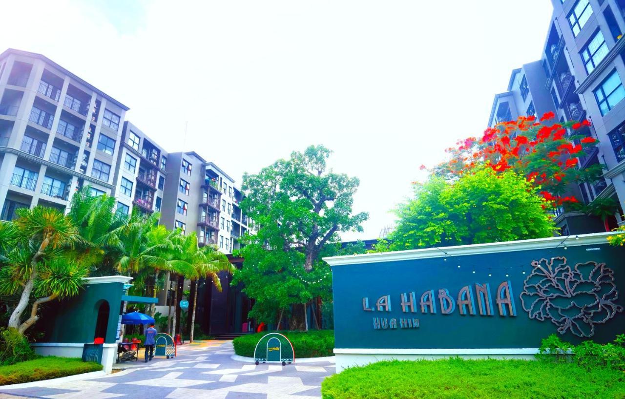 Lahabana Resort Hua Hin Exterior photo